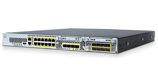Cisco FPR2130-NGFW-K9, Cisco FPR2130-NGFW-K9  Firepower 2130 NGFW Appliance. 1U. 1 x NetMod Bay